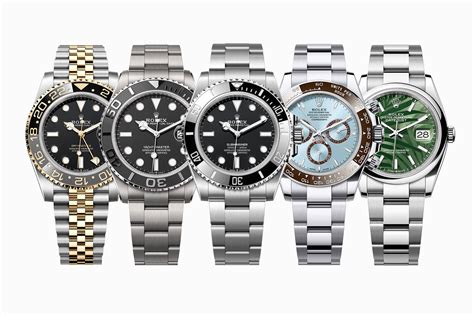 rolex watches collector|all rolex models and prices.